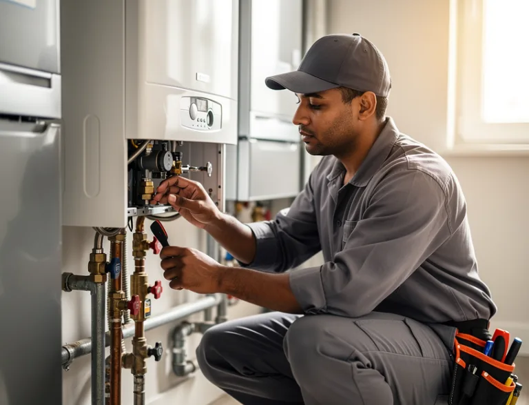 gasketel reparatie Geldermalsen